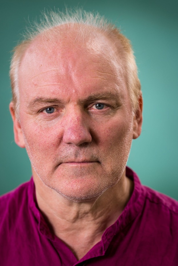 Angus Peter Campbell (Author of The Girl on the Ferryboat)