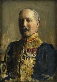 Lionel Cust