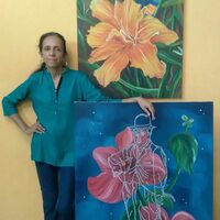 Dharshana Bajaj profile picture