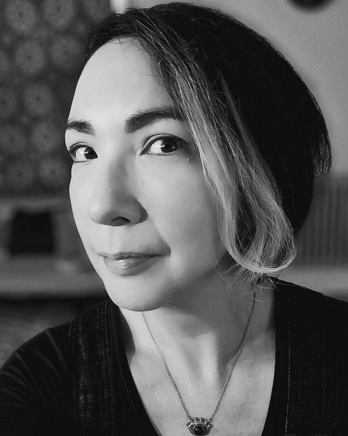 Wiz Wharton (Author of Ghost Girl, Banana)