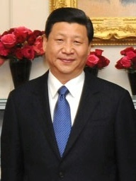 Xi Jinping profile picture