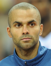 Tony     Parker