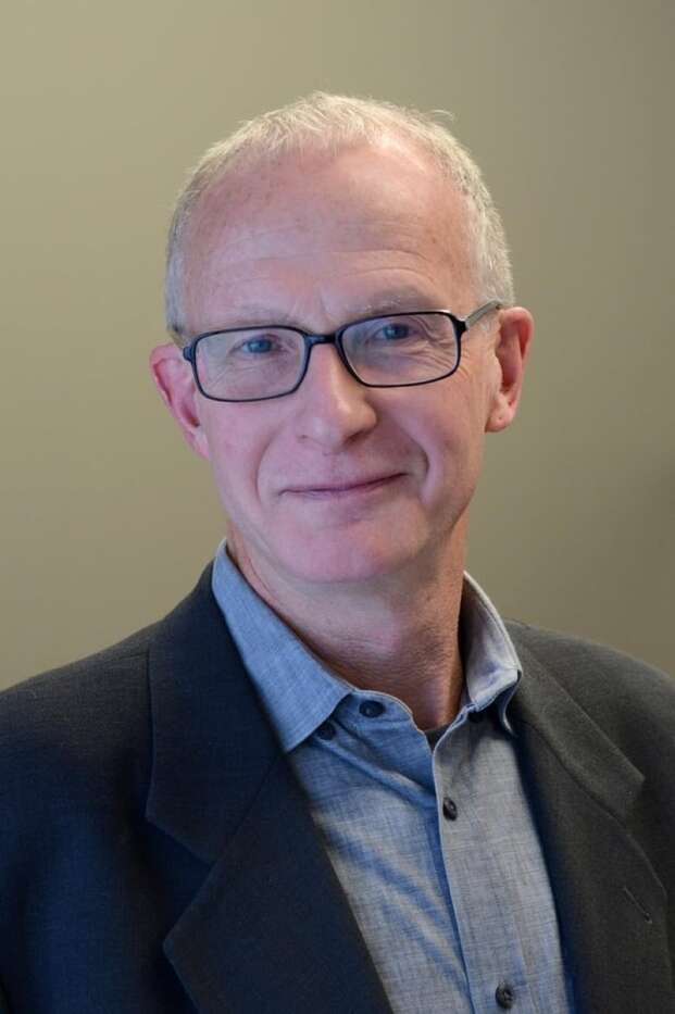 Bill Richardson (Author of Bachelor Brothers’ Bed & Breakfast)