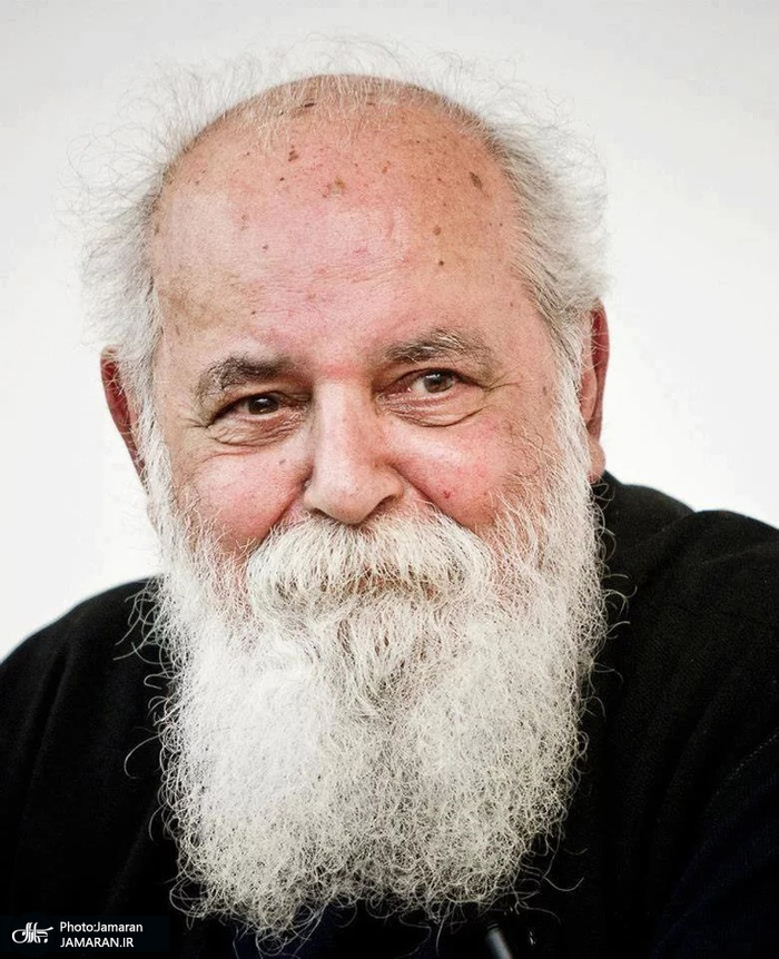 هوشنگ ابتهاج (Author of سیاه مشق)
