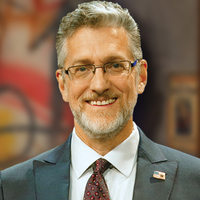Kevin D.  Freeman