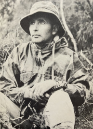 Ian Henderson