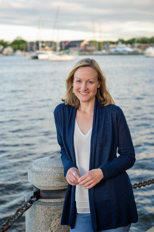 Sophie Moss (Author of Wind Chime Café)