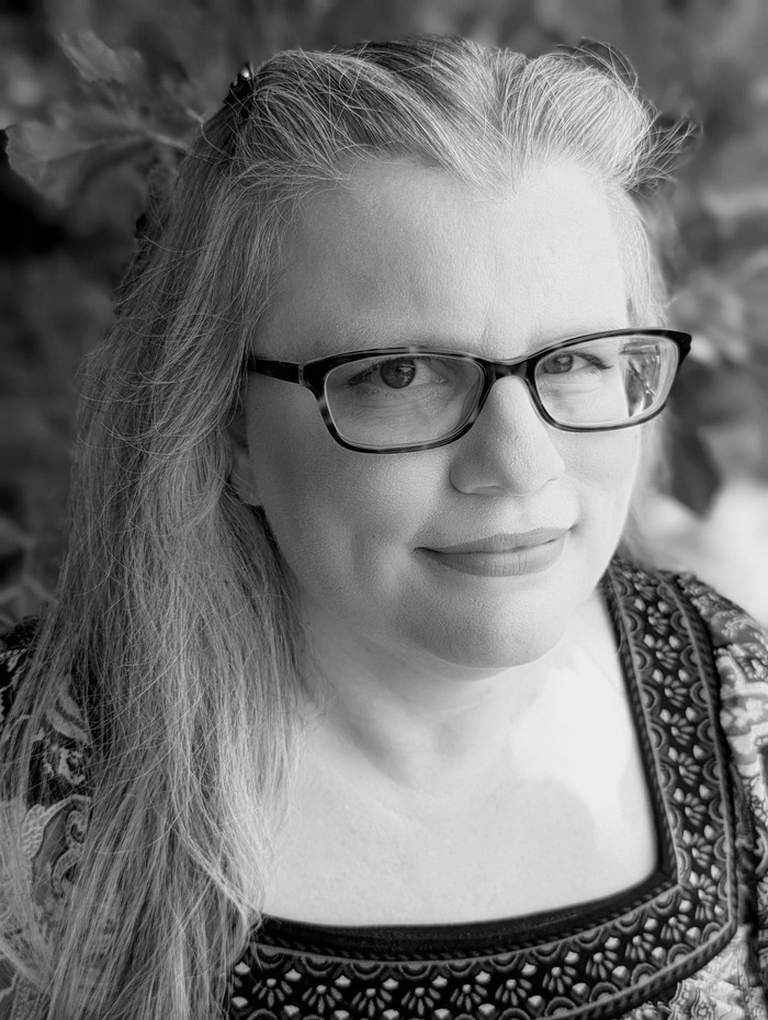 A.R. Grimes (Author of Wyldling Snare)