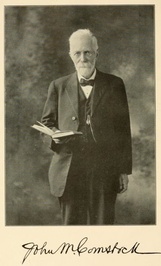 John Moore Comstock