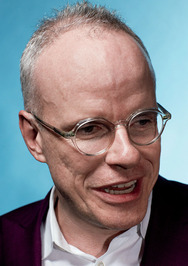 Hans Ulrich Obrist profile picture
