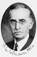 Horace LaFayette Wilgus