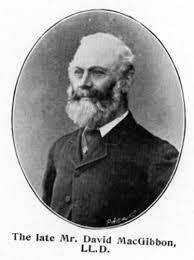 David MacGibbon