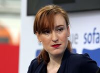 Nora Bossong profile picture