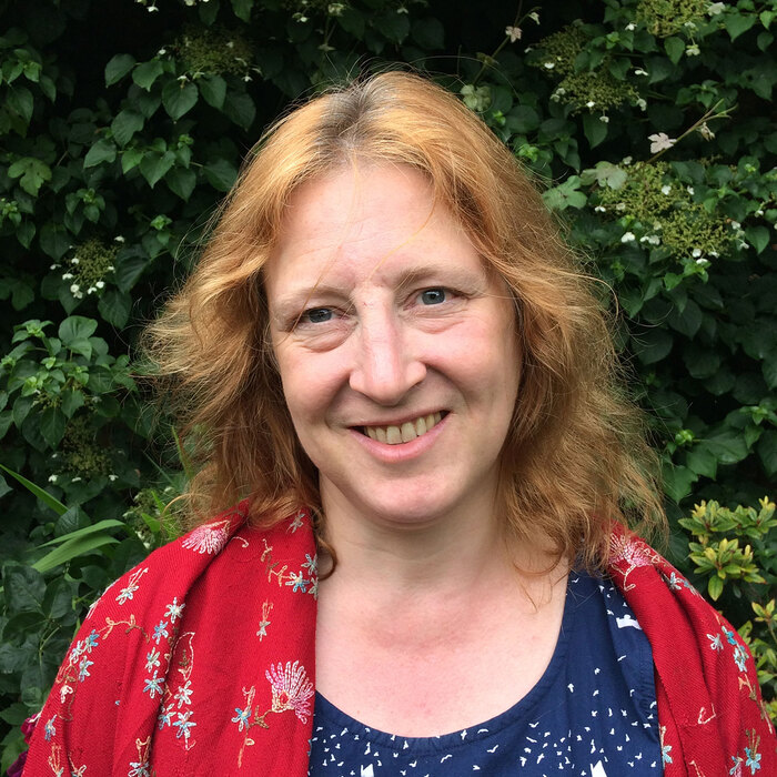 Mairi Mackinnon (Author of The Gingerbread Man)