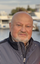 Victor Pogostin