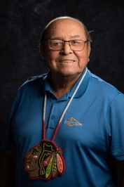 Fred Sasakamoose profile picture