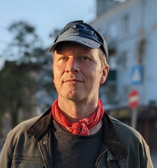 Paul Kenyon (Author of Dictatorland)