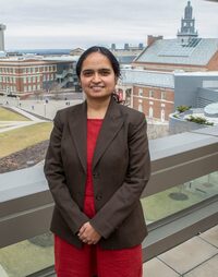 Shailaja Paik profile picture