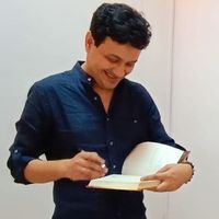 Saikat Majumdar profile picture