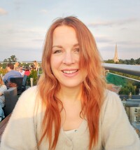 Joanna O' Connor