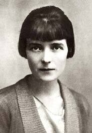 كاثرين مانسفيلد