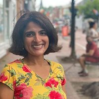 Ami Ganatra profile picture
