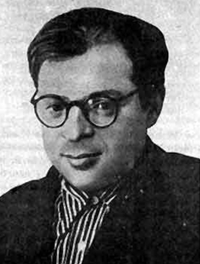 Наум Коржавин profile picture