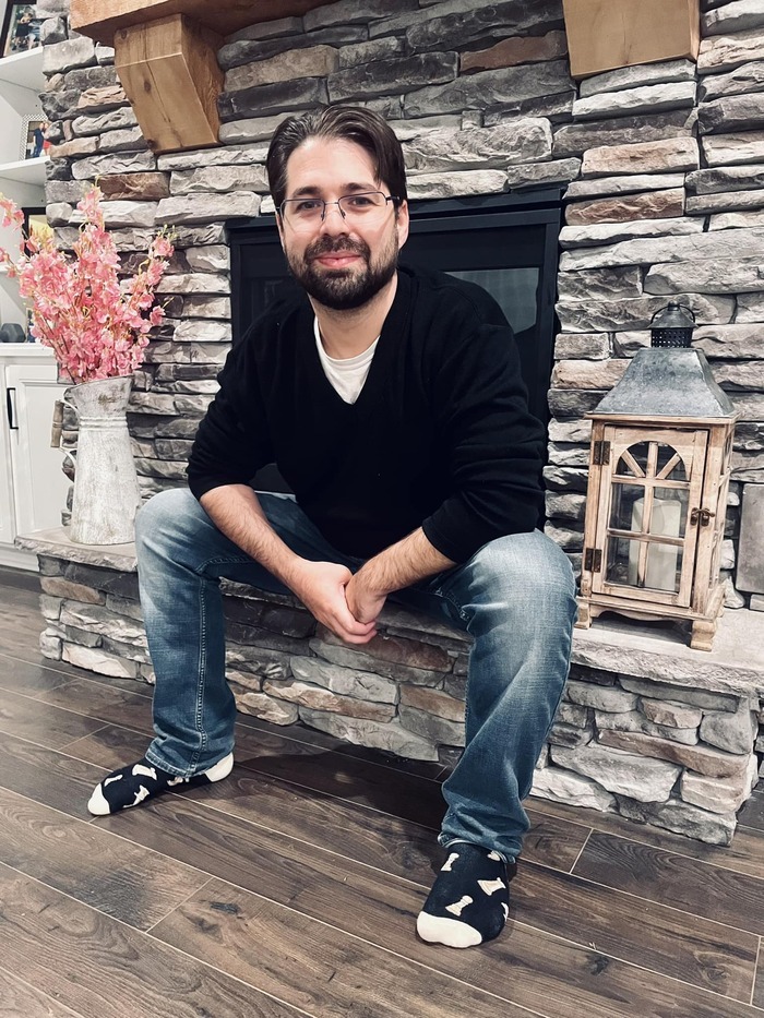 Shawn Van Horn (Author of Dark Thoughts)