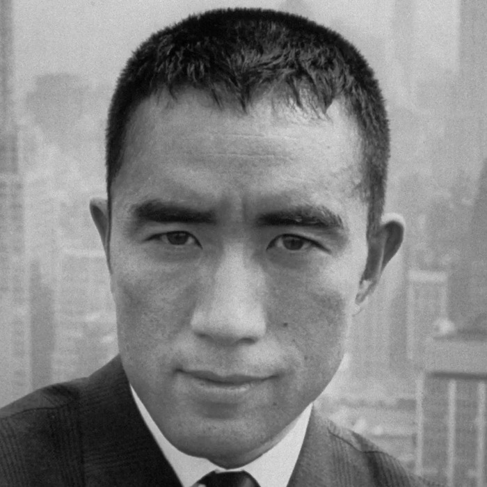 Yukio Mishima (Author of The Sailor Who Fell from Grace with the Sea)