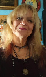 Suzy Jacobson Cherry