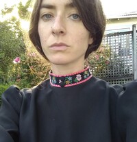 Zarah Butcher-McGunnigle profile picture