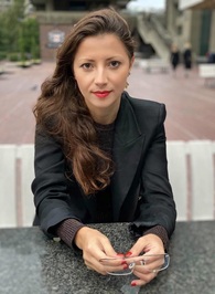 Olesya Khromeychuk profile picture