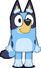 Bluey profile picture