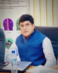Engr.Umar Farooq Gul