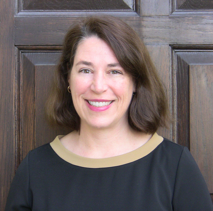 R. Ann Bush (Author of WAVES on the Potomac)