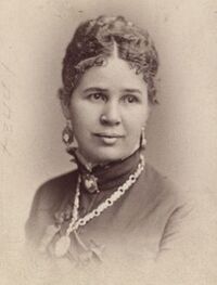 Eliza Poor Donner Houghton