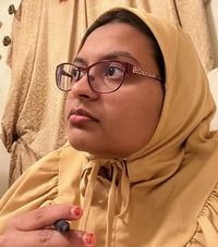 Amena Jamali profile picture