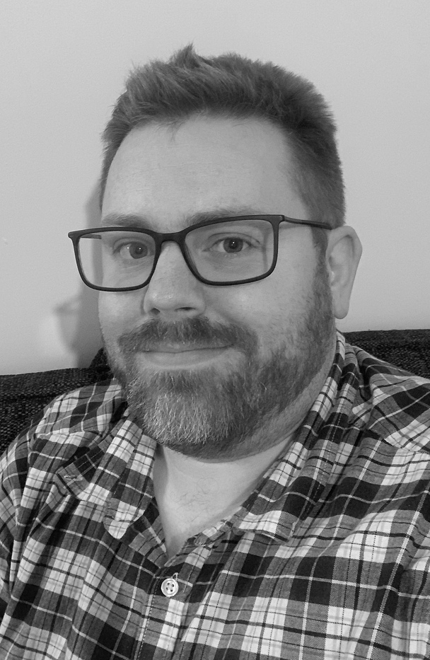 Mike Norris (Author of Reap Sleep Rock Repeat)