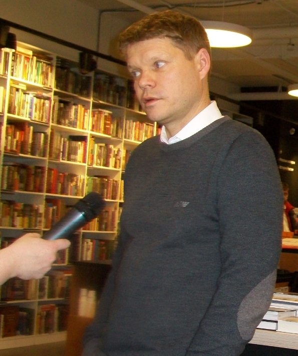 Александр Баунов (Author of Конец режима)