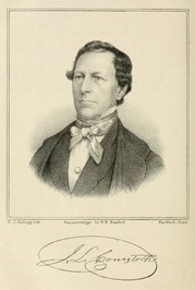 John Lee Comstock