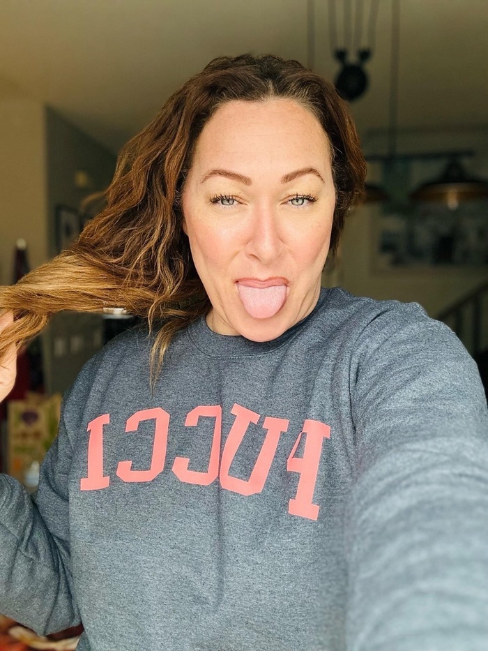 Trilina Pucci (Author of Tangled in Tinsel)