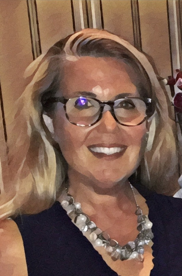 Kelly Sanford (Author of The Most Important Thing in the World)