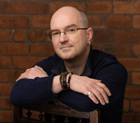 Antony Johnston profile picture