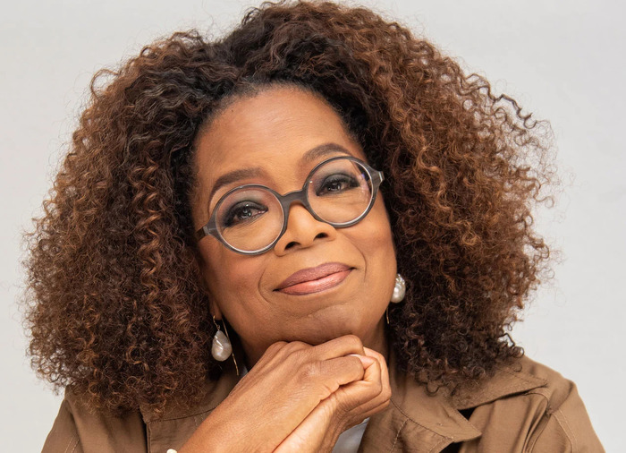 Oprah Winfrey (Author of What I Know for Sure)