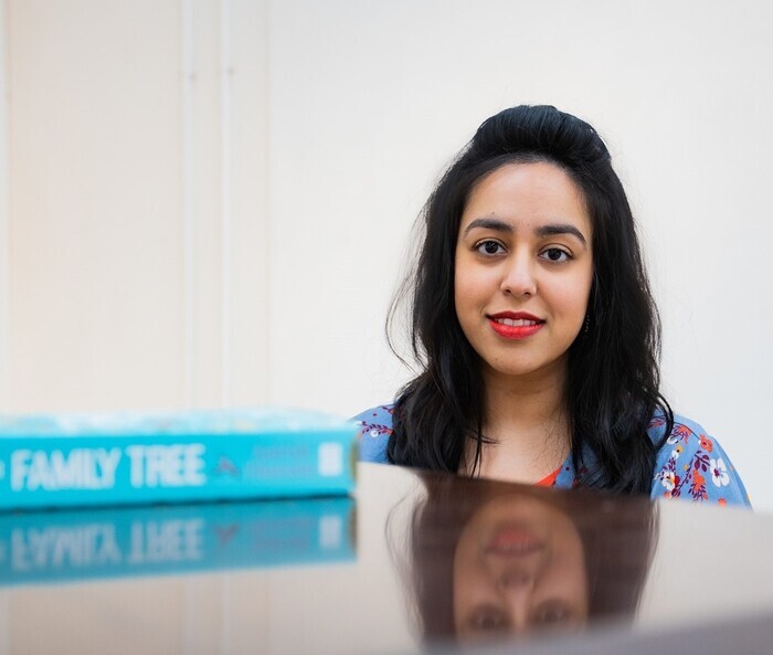 Sairish Hussain Author Of The Family Tree sairish-hussain-author-of-the-family-tree