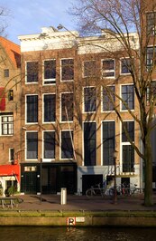 Anne Frank Foundation profile picture