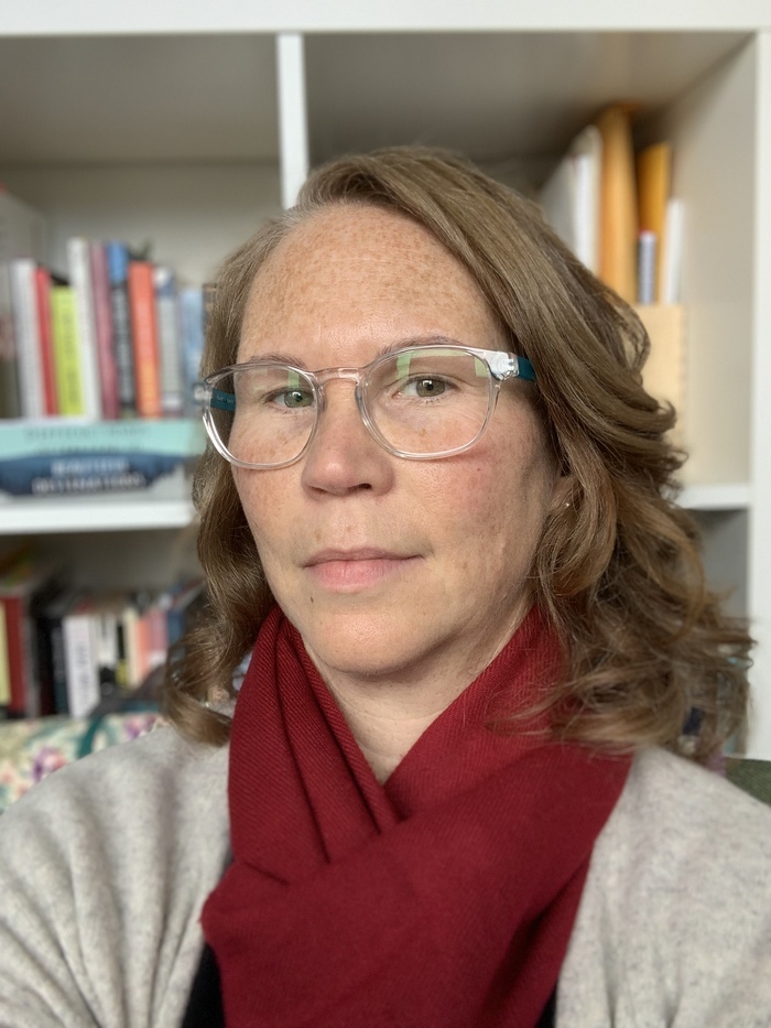 Keay Francis (Author of Revolution)
