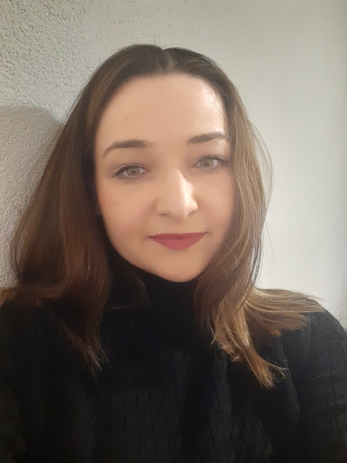 Верица Митева (Author of Нечесна Игра)