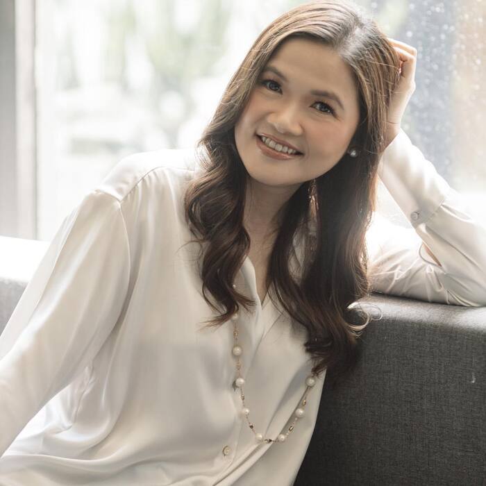Samantha Sotto Yambao (Author of Before Ever After)