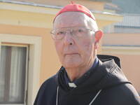 Prosper Grech, OSA